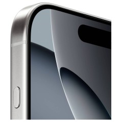 Apple iPhone 16 Pro Max 69 512GB - Stunning White Titanium - Unleash Next-Level Performance!